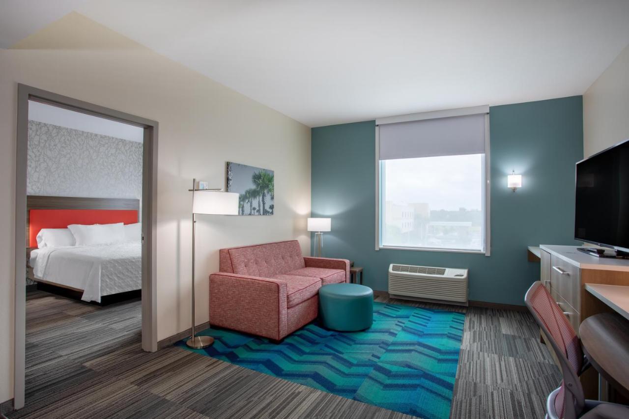Home2 Suites By Hilton Vero Beach I-95 West Vero Corridor Esterno foto