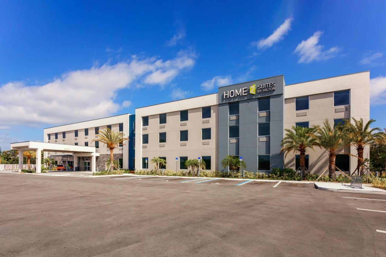 Home2 Suites By Hilton Vero Beach I-95 West Vero Corridor Esterno foto
