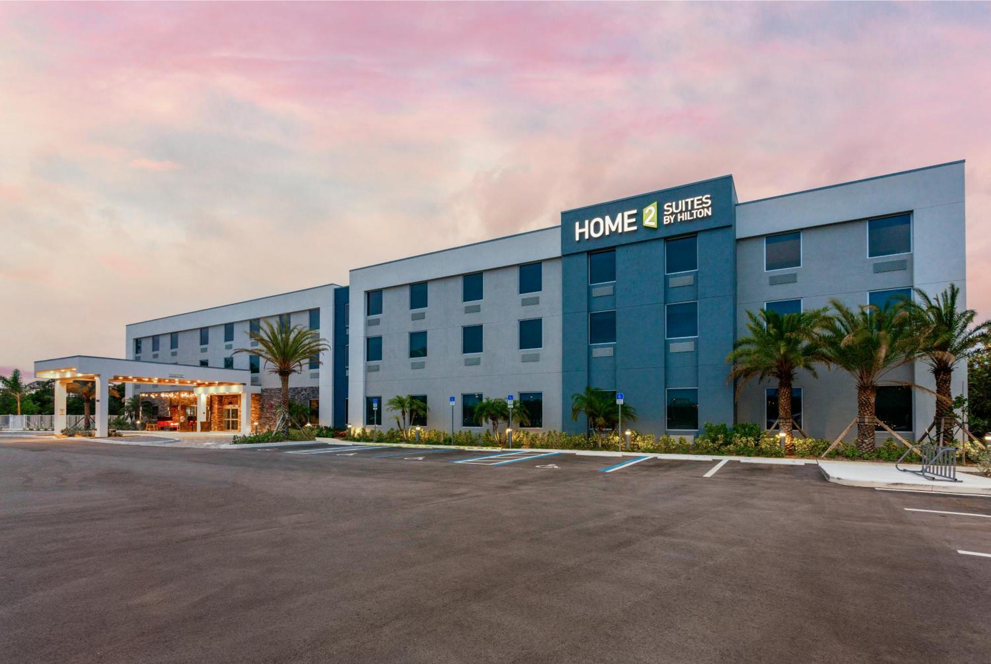 Home2 Suites By Hilton Vero Beach I-95 West Vero Corridor Esterno foto