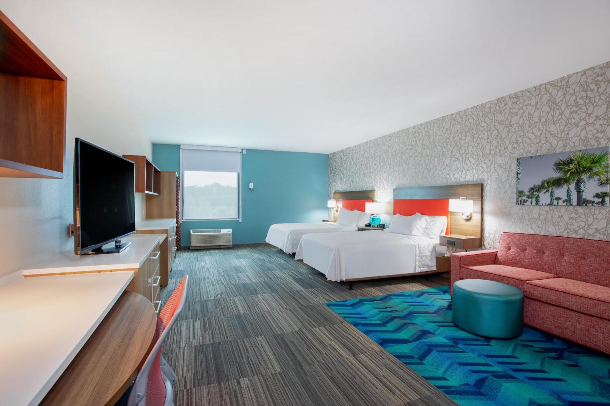 Home2 Suites By Hilton Vero Beach I-95 West Vero Corridor Esterno foto
